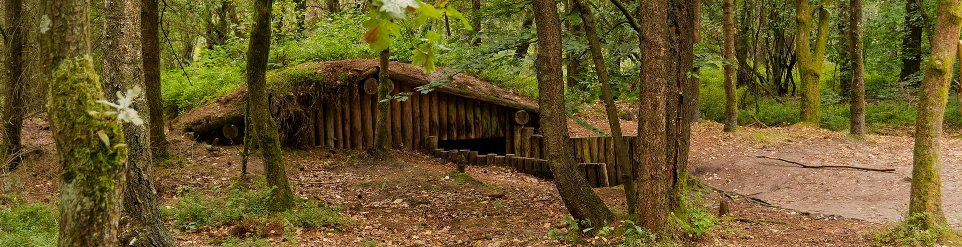 Het Verborgen Dorp op de Veluwe