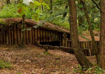 Het Verborgen Dorp op de Veluwe
