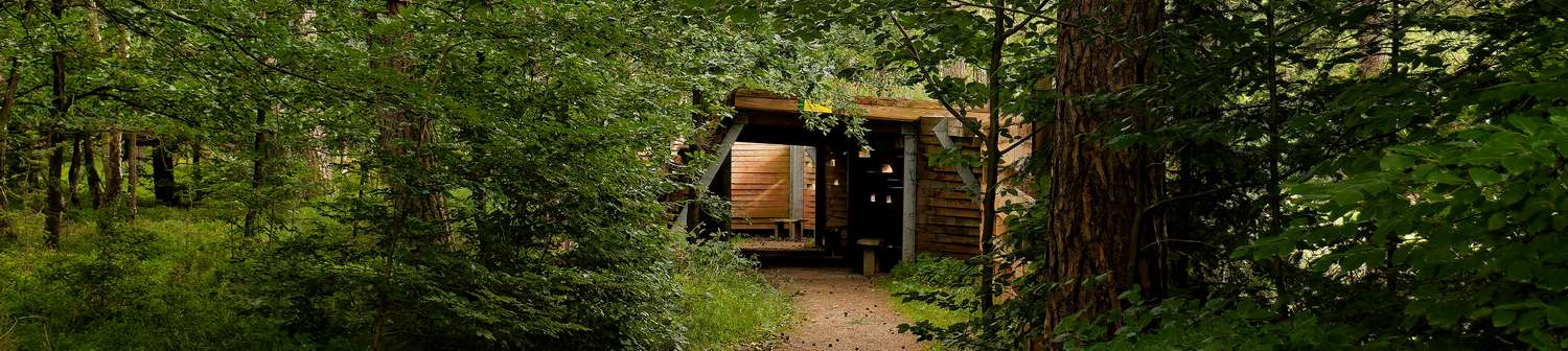 De Loenermark met Wildkijkhut